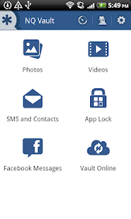 Vault-Hide SMS, Pics & Videos apk Review