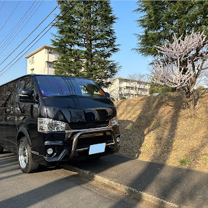 ハイエースバン GDH206V