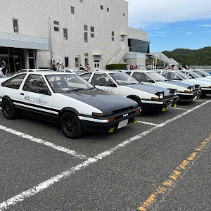 カローラレビン AE86