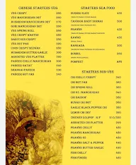 Atithi Family Restaurant And Bar menu 2