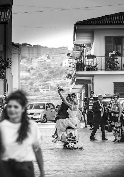 Photographe de mariage Salvatore Grizzaffi (salvogrizzaffi). Photo du 11 mai 2020