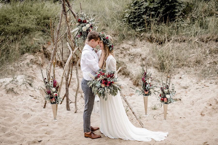 Photographe de mariage Virginia Pech (virginiapech). Photo du 8 mars 2021