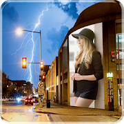 Street Poster Photo Frames – movie fx photo editor 1.0 Icon