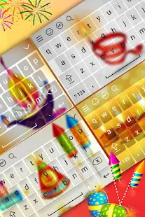 Diwali Photo Keyboard(圖5)-速報App