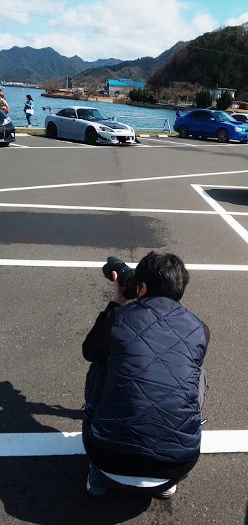 スイフトスポーツの舞鶴赤れんがパーク・痛⚠️フェス🎪😍🧱✨・アルト並びを⁉️ 野生越し🚘️に📸🤣・アルト裏😎！？⚠️オフ会乱入編❗️・第２弾！！に関するカスタム事例の投稿画像11枚目