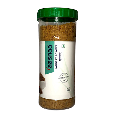 Aasnaa Jaggery Powder - 500 gm