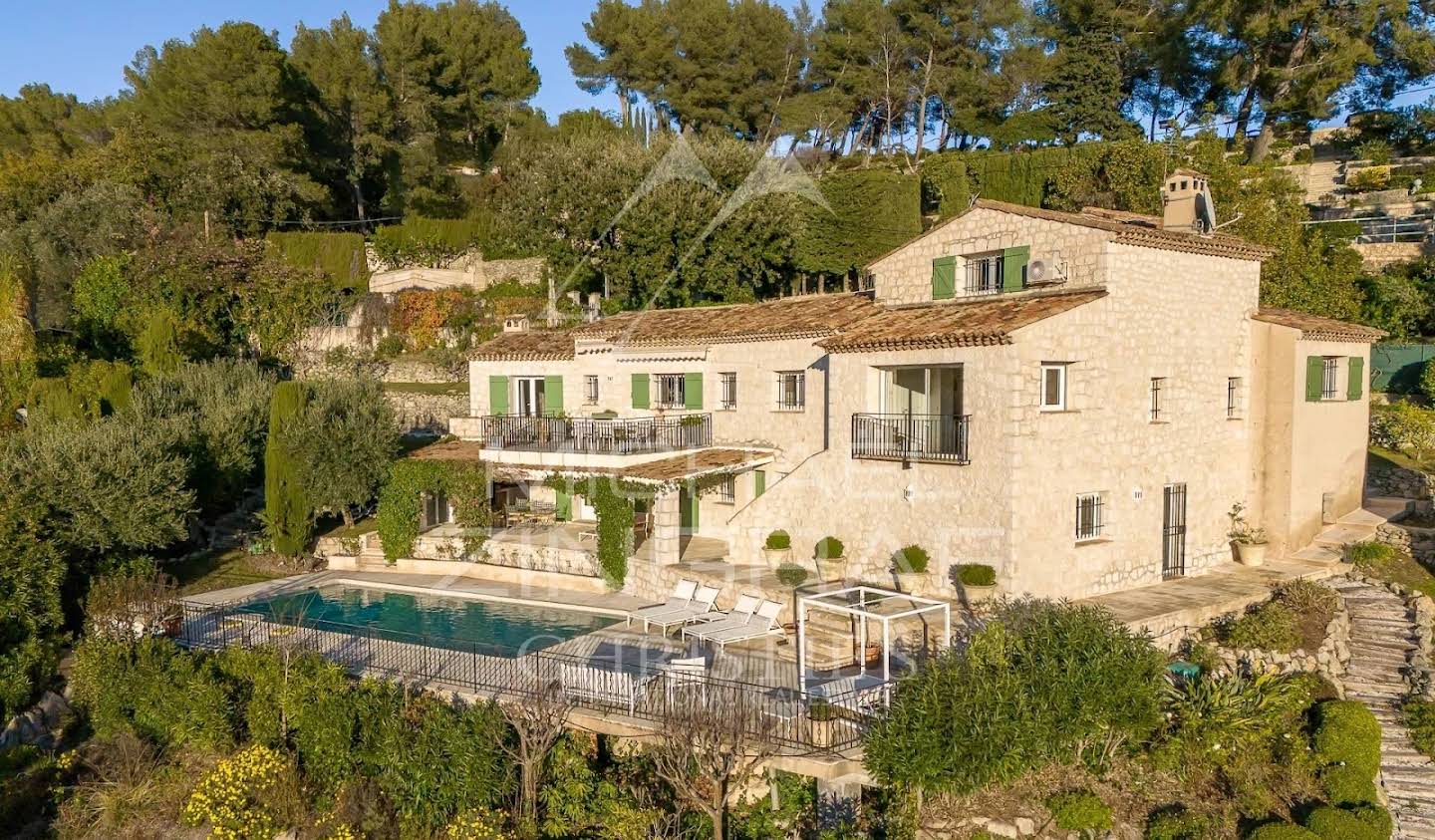 Villa avec piscine Vence