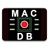 MAC Address Database (OUI)1.4
