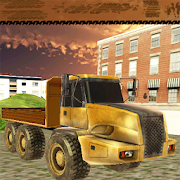 3D OffRoad Cargo Truck Simulator MOD