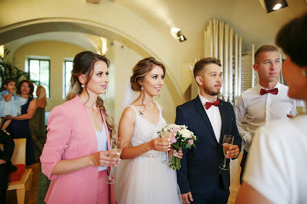 Wedding photographer Olga Kalacheva (kalachik). Photo of 17 February 2019