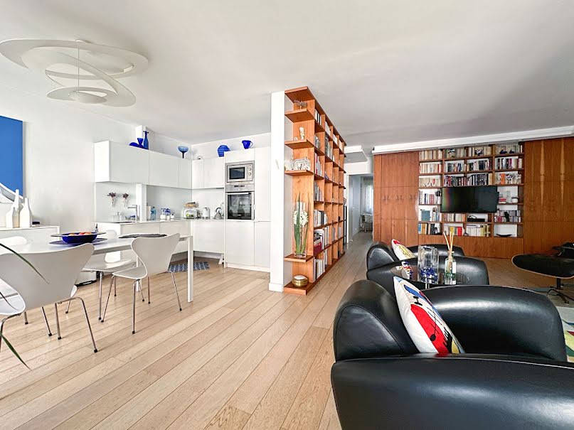 Vente appartement 4 pièces 90 m² à Paris 11ème (75011), 1 150 000 €