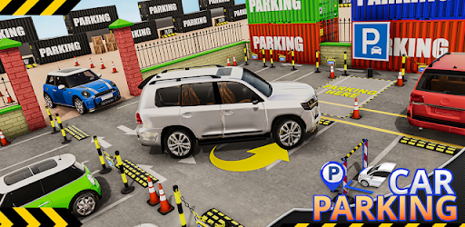 Car Parking School: Car Games