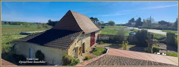 maison à Saint-Médard-de-Mussidan (24)