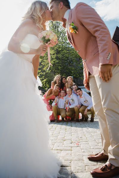 Fotografo di matrimoni Yuliya Mikityak (miki). Foto del 4 settembre 2015