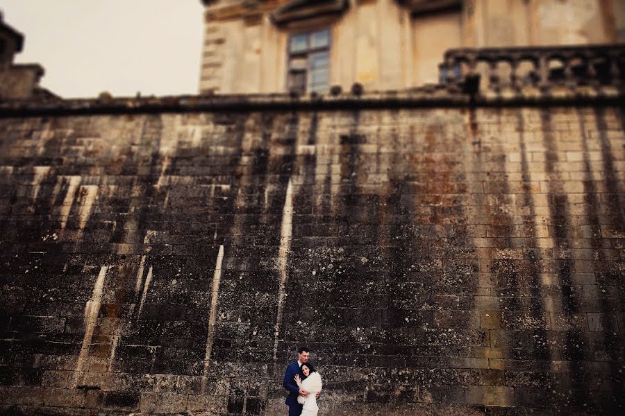 Photographe de mariage Taras Terleckiy (jyjuk). Photo du 15 décembre 2014