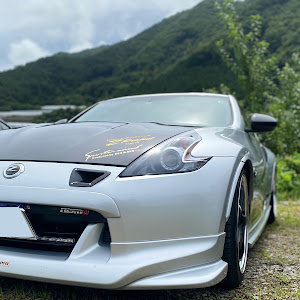 フェアレディZ Z34