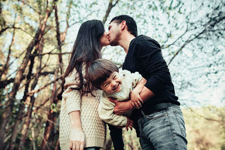 Fotógrafo de bodas Marat Arkeev (arkeev). Foto del 20 de diciembre 2015