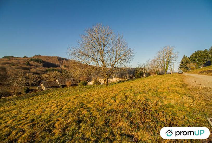  Vente Terrain à bâtir - 2 000m² à Sainte-Fortunade (19490) 