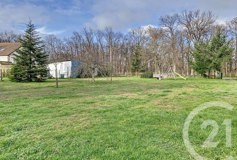  Vente Terrain à bâtir - à La Ferté-Saint-Aubin (45240) 