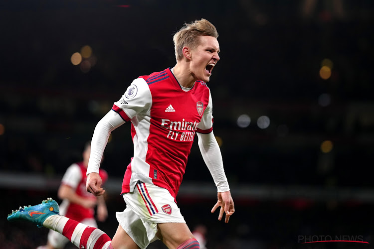 Heeft Arsenal met Ødegaard eindelijk de vervanger van Özil gevonden?