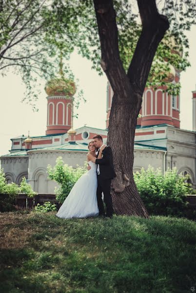 Wedding photographer Vitaliy Gayfulin (hawk13). Photo of 11 September 2014