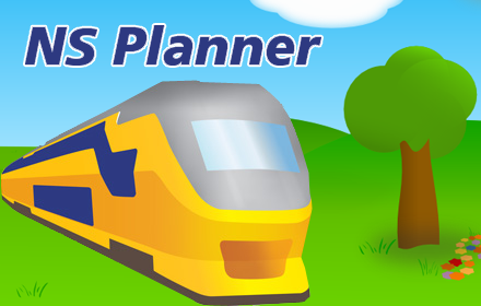 NS Train Journey advice Preview image 0