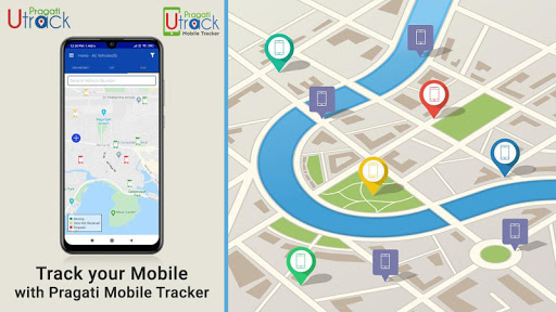 UTrack Mobile GpsTracker