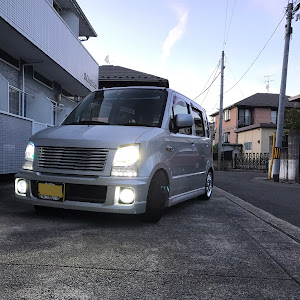 ワゴンR MH21S