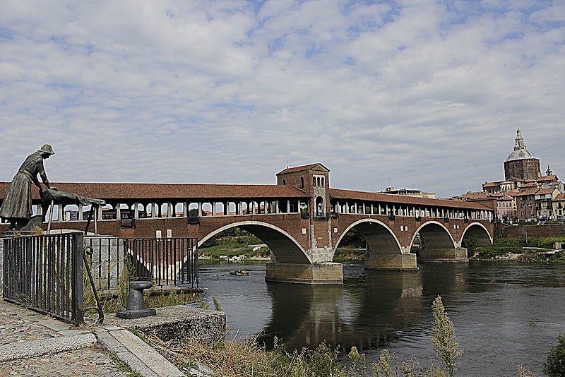 ponte coperto di OBY