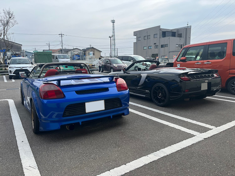 MR-Sのしももんさんが投稿したカスタム事例の投稿画像2枚目