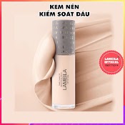 Kem Nền Che Khuyết Điểm Kiểm Soát Dầu Beautiful Skin Lameila P0302