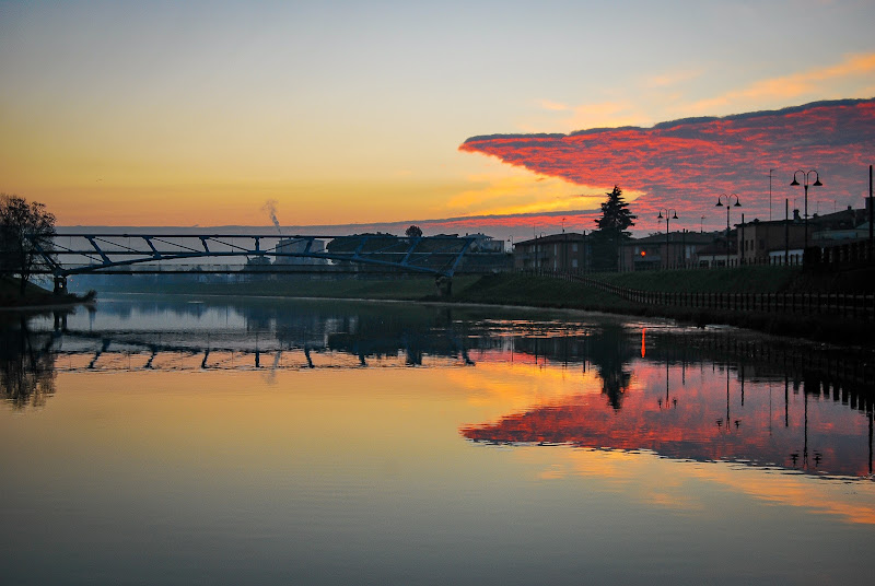 Svegliarsi all'alba di rosy_greggio