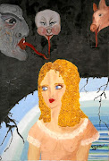 'Gina's Demons' is a taste of the 'disasterpieces' you'll see on show at the Museum of Bad Art.