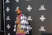 K.O at the BET International Nominees Celebration.