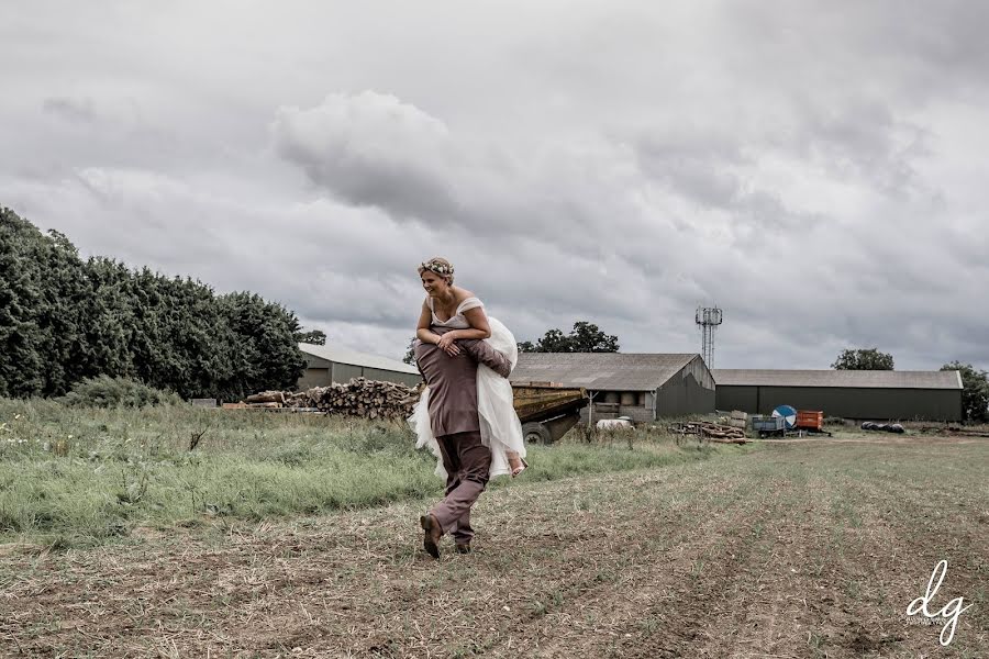 Wedding photographer Danny Gladwin (dannygladwinph). Photo of 2 July 2019