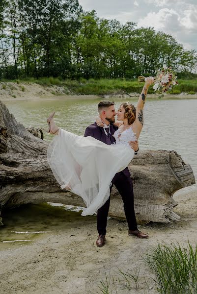 Fotógrafo de casamento Cristian Nemedi (cristiannemedi). Foto de 29 de maio 2022