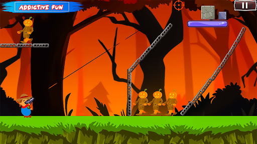 Screenshot Zombie Shooter Halloween Game