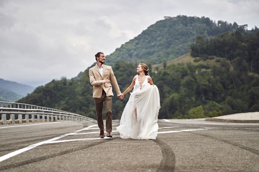 Fotografo di matrimoni Pavel Merk (merkpaul). Foto del 3 dicembre 2019