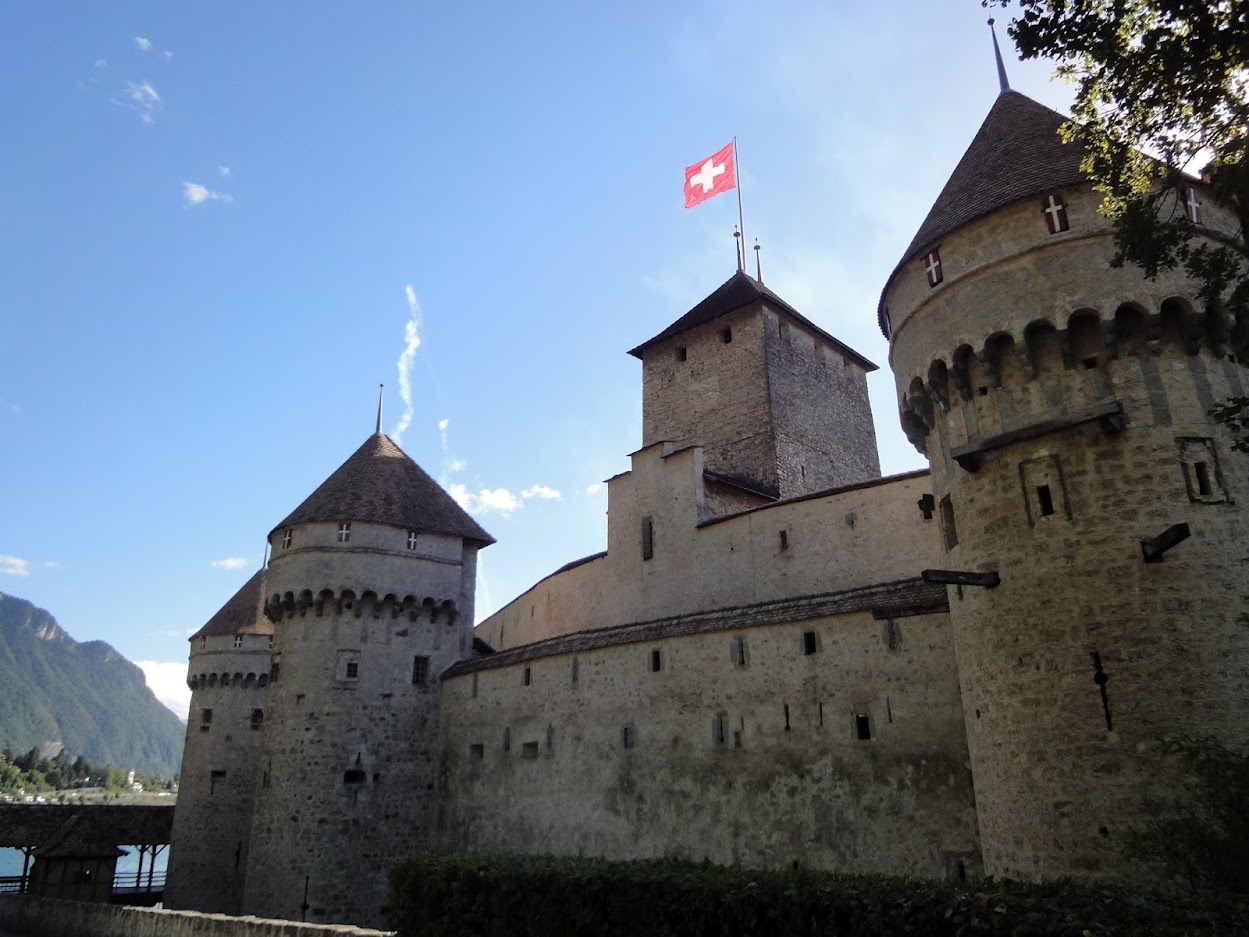 Château de Chillon