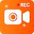 Screen Recorder with Audio icon