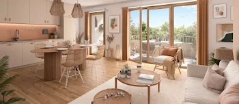 Programme immobilier neuf TERRE D'ENVOL à Toulouse (31)