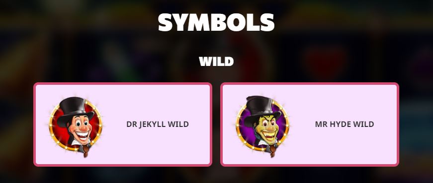 เกมสล็อต Jekyllz Wild UltraNudge