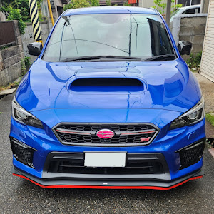 WRX STI VAB