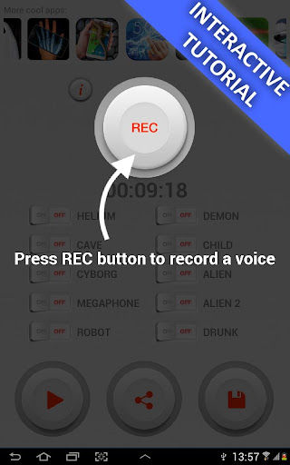 免費下載娛樂APP|Easy Voice Changer app開箱文|APP開箱王