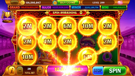 Golden Casino - Slots Games banner