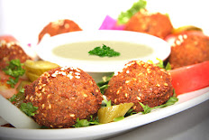 Falafel Plate