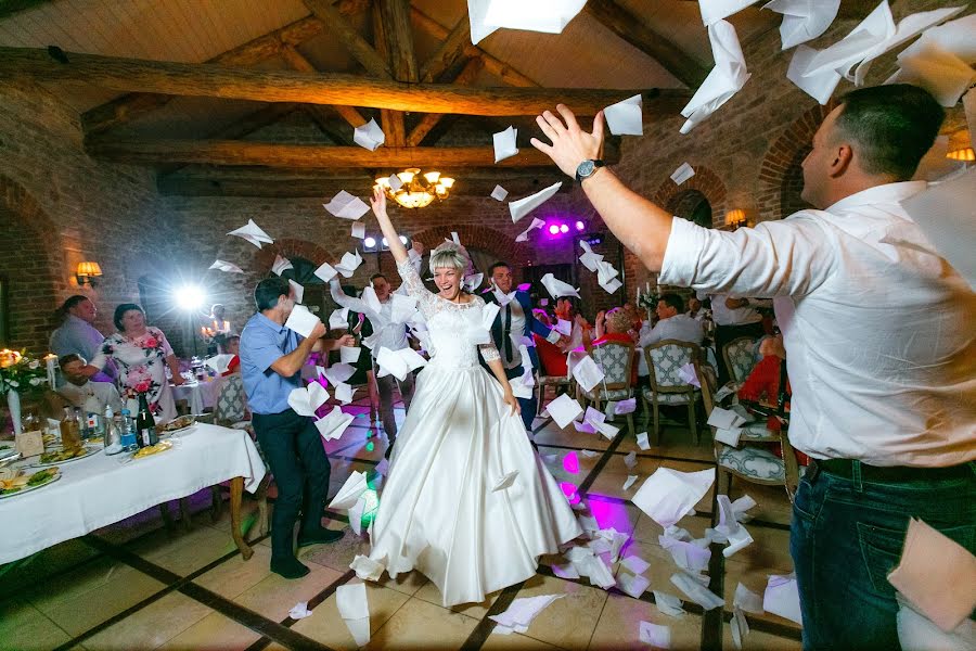 Fotógrafo de bodas Aleksey Monaenkov (monaenkov). Foto del 30 de octubre 2018