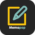 Cover Image of 下载 Memopop - Memo, todo, check list 1.0.0 APK