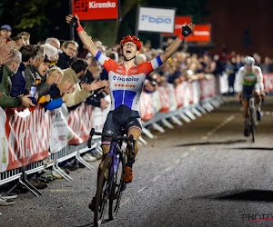 Sweeck kan Van der Haar net niet van 7de triomf op rij houden, Van Empel opnieuw de beste bij de vrouwen