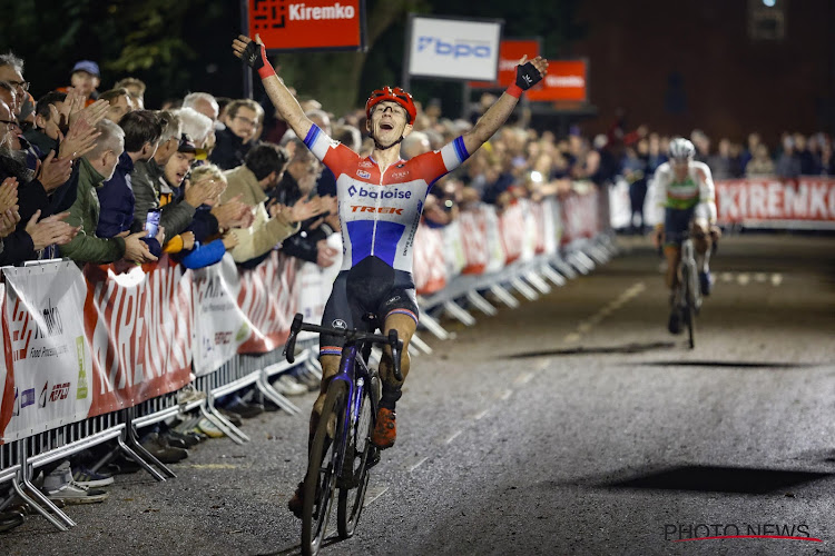 Sweeck kan Van der Haar net niet van 7de triomf op rij houden, Van Empel opnieuw de beste bij de vrouwen